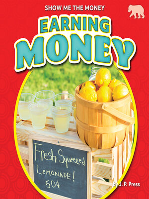 cover image of Earning Money